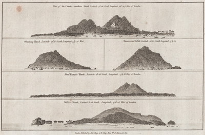 Sir Charles Saunder's Island